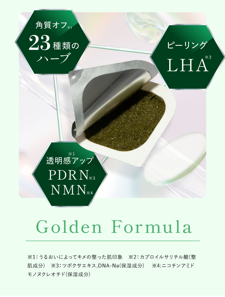 Golden Formula